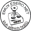 EMUX - KLUB ELITNCH HR: rekordy, emultory, automaty, konzole, videohry a turnaje